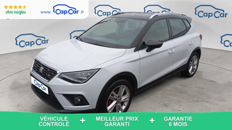 Seat Arona 1.0 EcoTSI 110 Fr