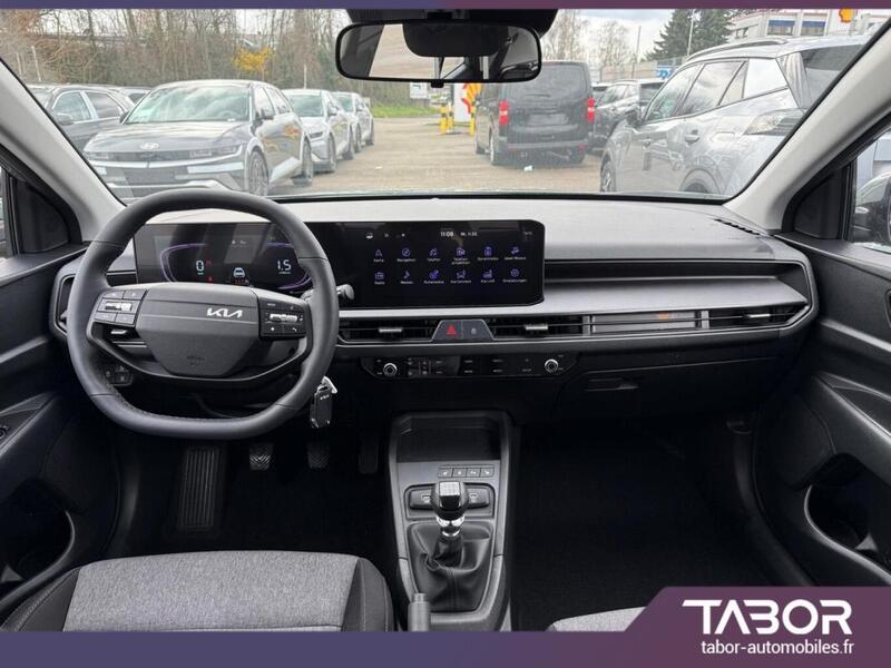 Kia Stonic 100 My26 Gps Sièges chauf Cam 2xPDC