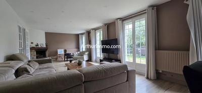 Maison - 128 m² - 6 pièces