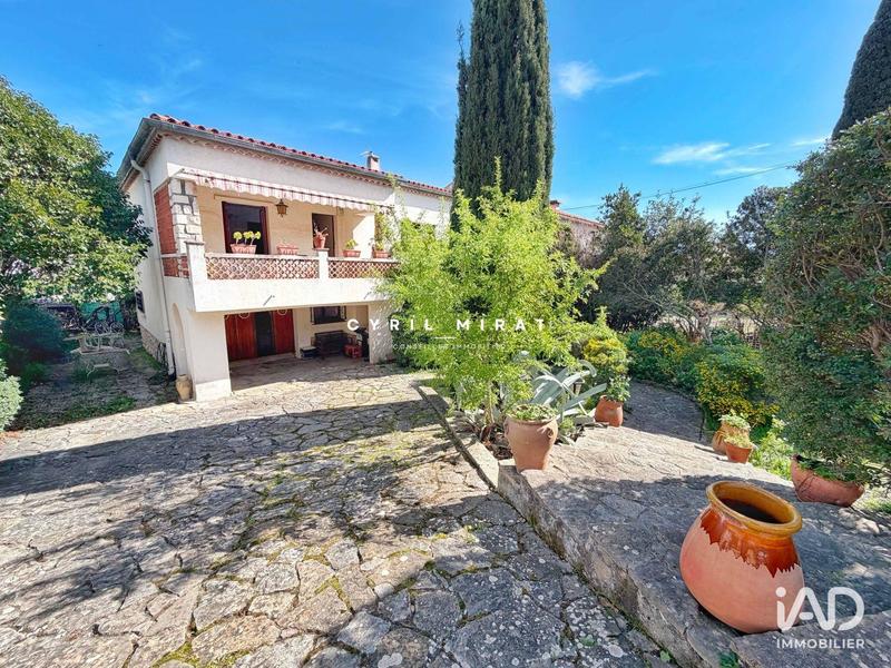 Maison - 159 m² - 5 pièces