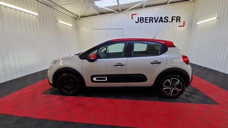 Citroën C3 BlueHDi 100 s&amp;amp;S Bvm Shine