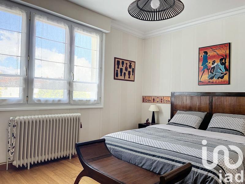 Maison - 123 m² - 5 pièces