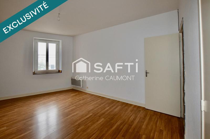 Maison - 127 m² - 6 pièces