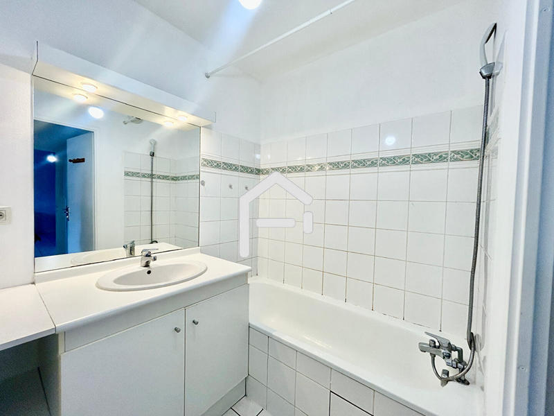 Appartement - 50 m² - 2 pièces