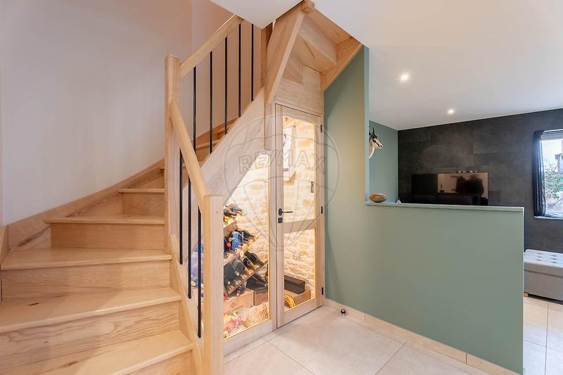 Maison - 133 m² - 5 pièces