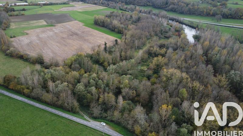 Terrain - 91 639 m²