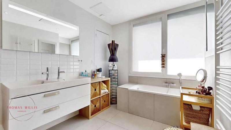 Duplex - 118 m² - 4 pièces