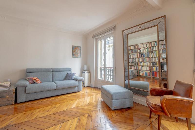 Appartement - 51 m² - 3 pièces