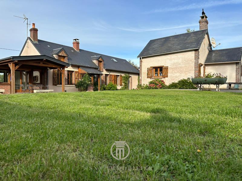 Maison - 170 m² - 7 pièces