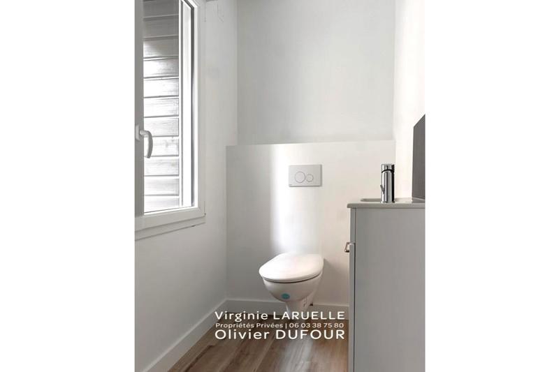 Appartement - 62 m² - 3 pièces