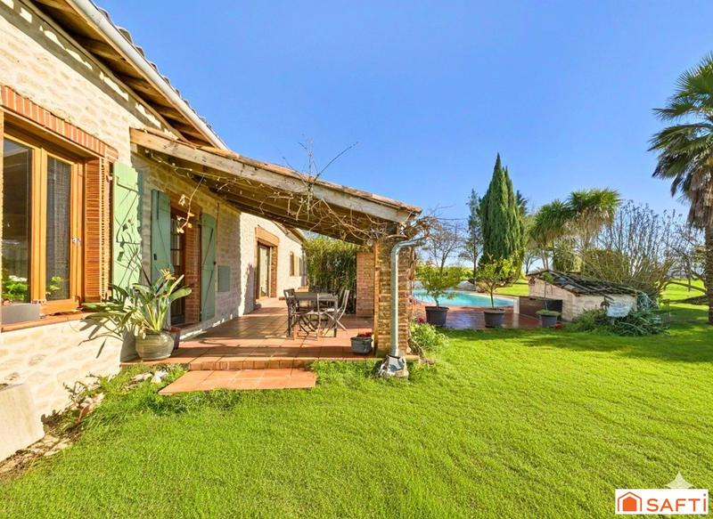 Ferme - 202 m² - 6 pièces