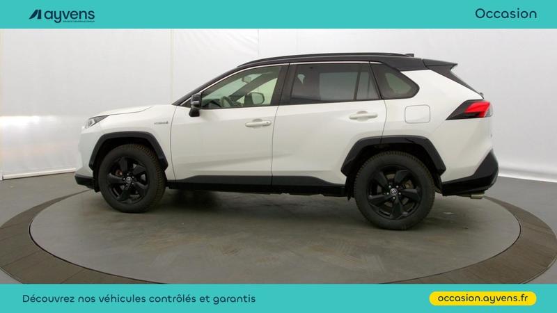 Toyota Rav4 Hsd Hybride 222ch Collection Awd-i My20