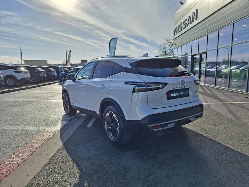 Nissan Qashqai e-Power 190 ch n-Connecta