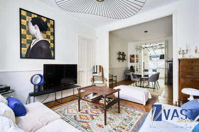 Maison ancienne - 136 m² - 5 pièces