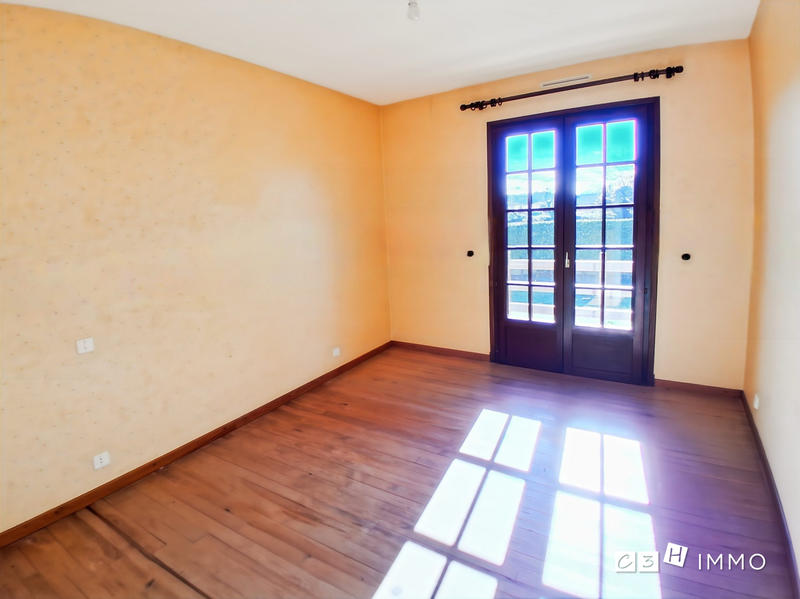 Maison - 114 m² - 5 pièces