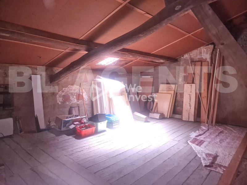 Maison - 122 m² - 3 pièces