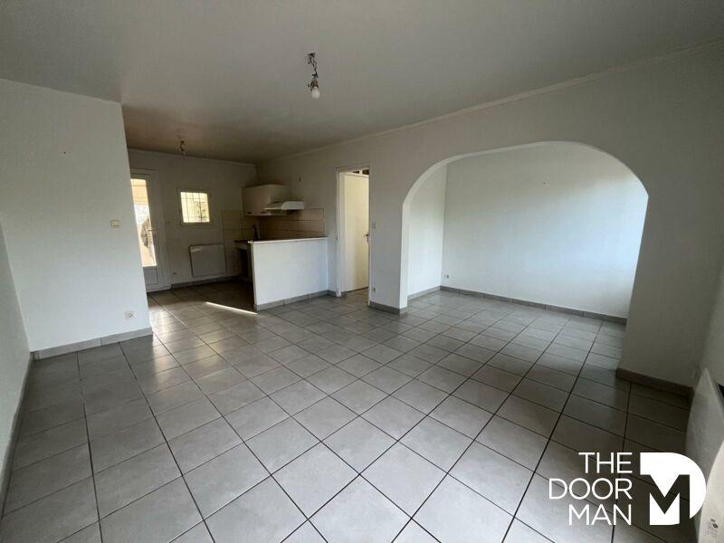 Maison de ville - 86 m² - 5 pièces