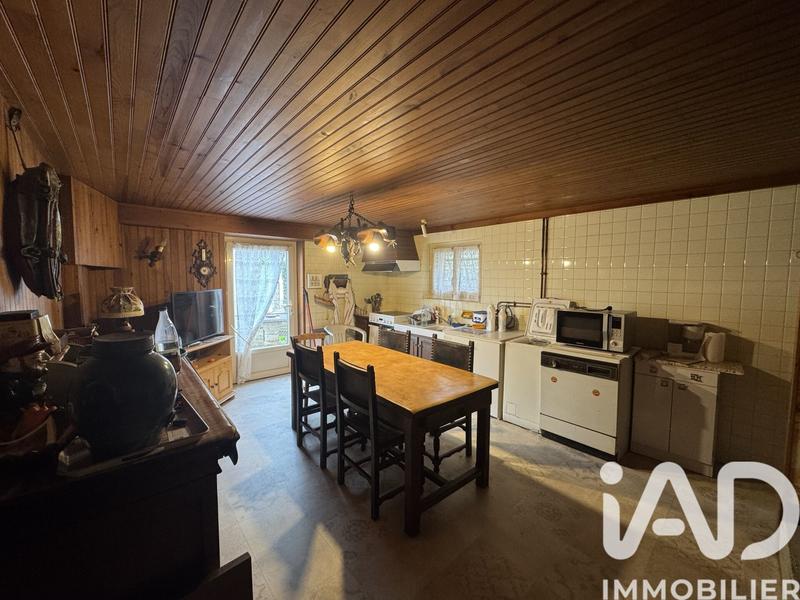 Maison - 120 m² - 5 pièces