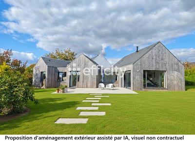 Maison - 113 m² - 5 pièces