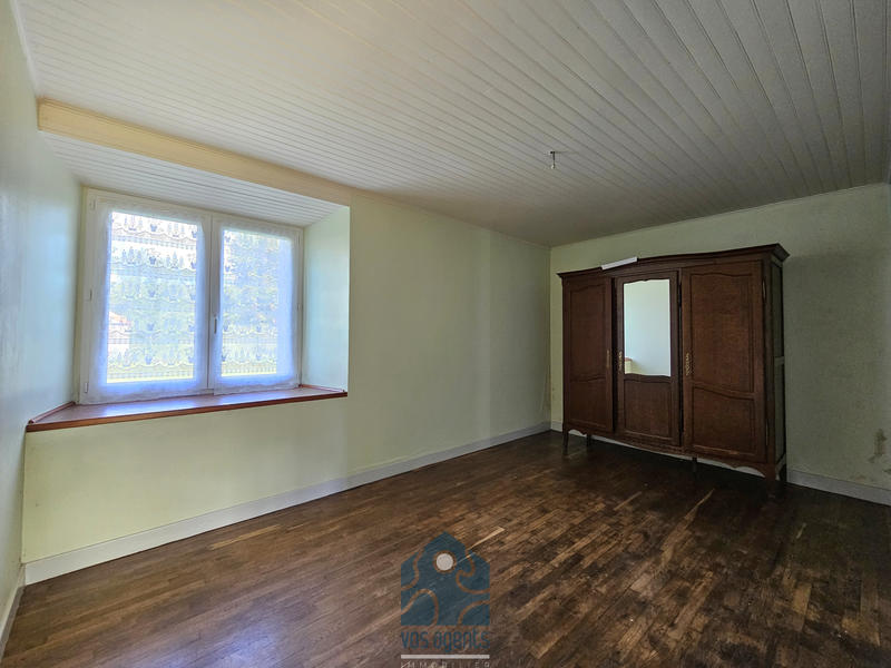 Maison - 100 m² - 6 pièces