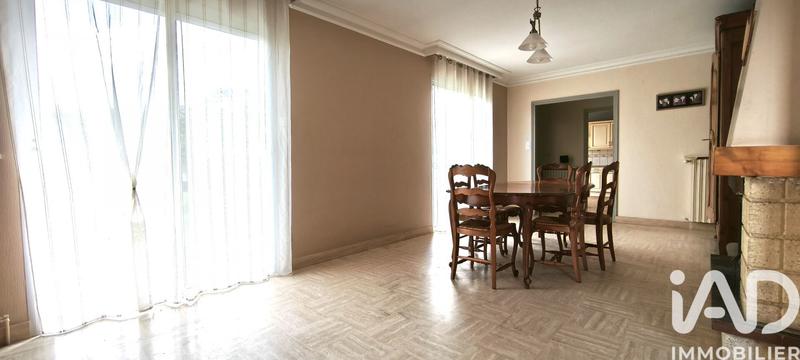 Maison - 119 m² - 5 pièces