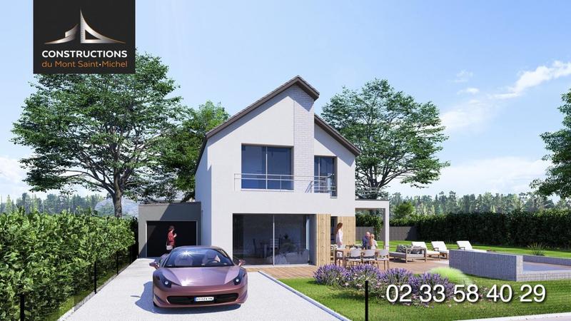 Maison - 135 m² - 5 pièces