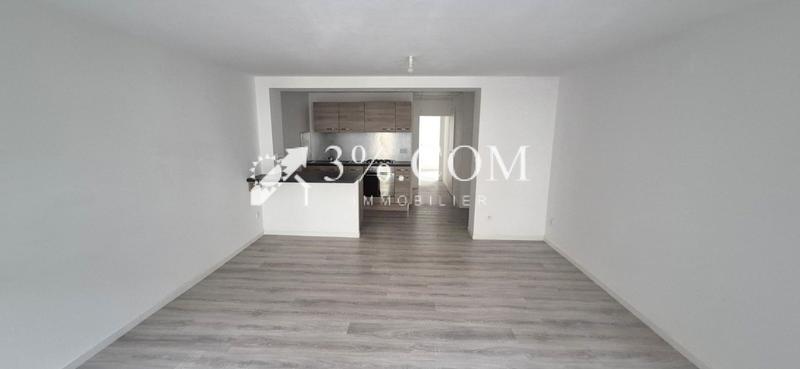 Appartement - 52 m² - 3 pièces