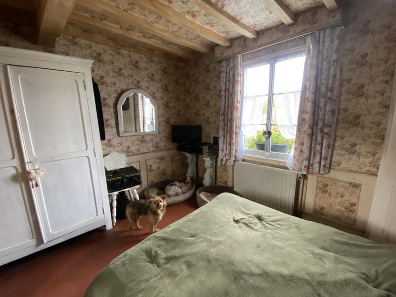 Maison - 87 m² - 5 pièces