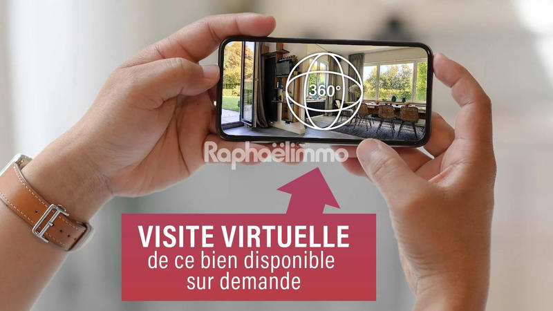 Maison ancienne - 106 m² - 4 pièces