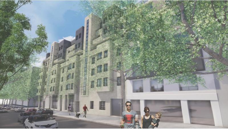 Appartement - 100 m² - 4 pièces