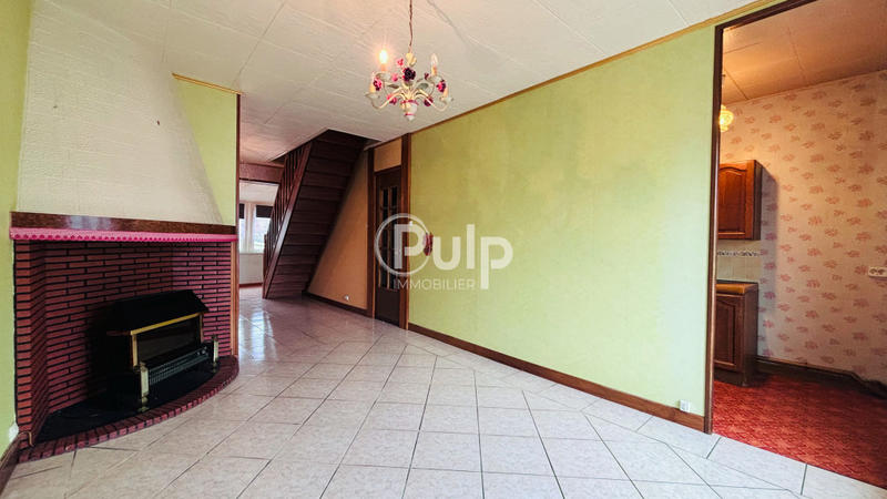 Maison - 51 m² - 2 pièces