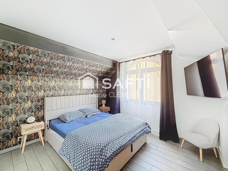 Maison - 123 m² - 5 pièces