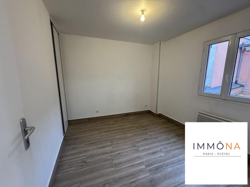 Appartement - 41 m² - 3 pièces