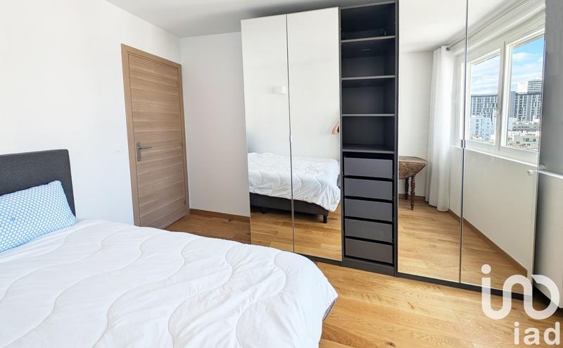 Appartement - 90 m² - 5 pièces