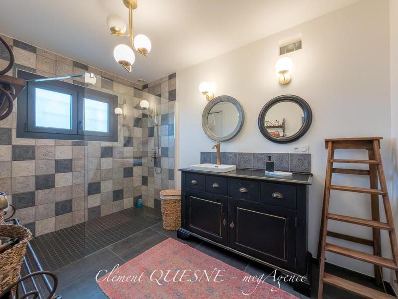 Maison - 118 m² - 5 pièces