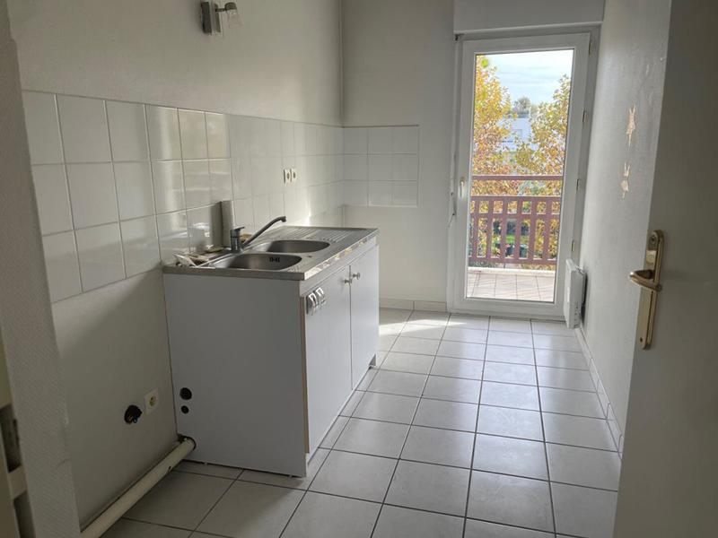 Appartement - 66 m² - 3 pièces