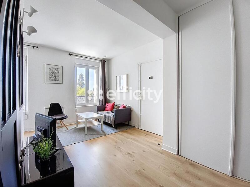 Appartement - 30 m² - 2 pièces