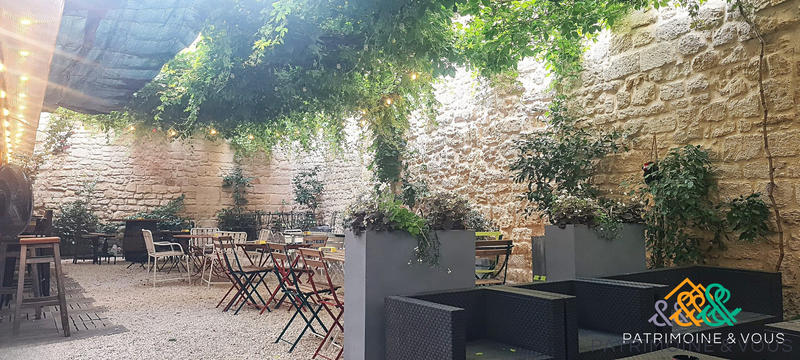 Fonds de commerce - Hôtellerie / Restauration - 161 m²