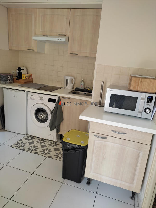 Appartement - 25 m² - 2 pièces