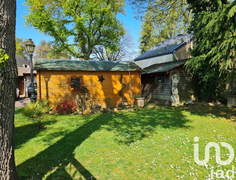 Maison - 141 m² - 5 pièces