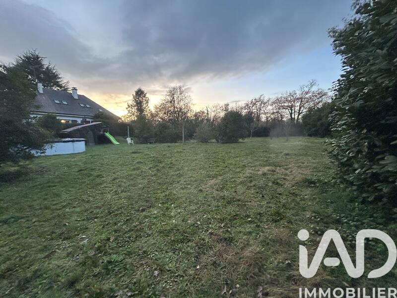 Maison - 153 m² - 7 pièces