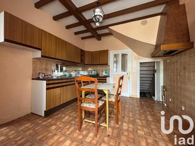 Maison - 125 m² - 6 pièces