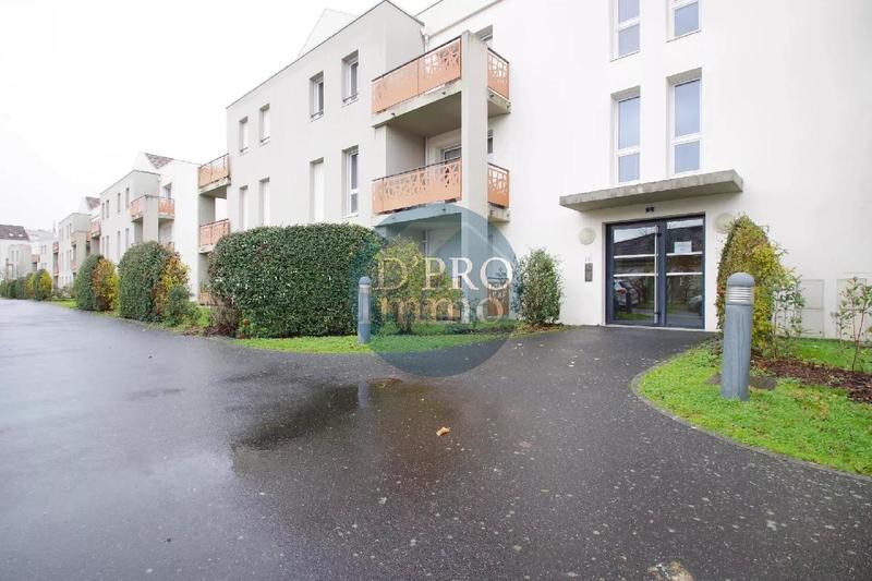 Appartement - 46 m² - 2 pièces