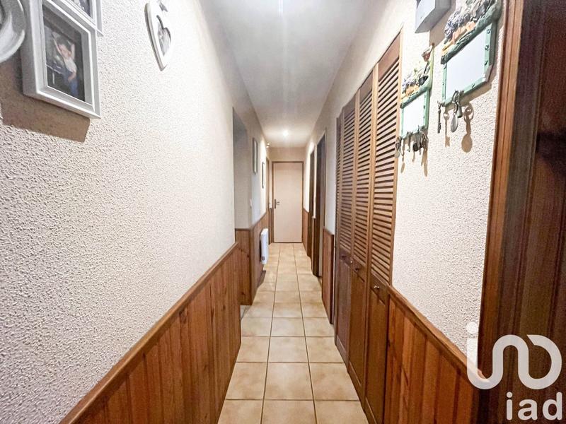 Maison - 165 m² - 6 pièces