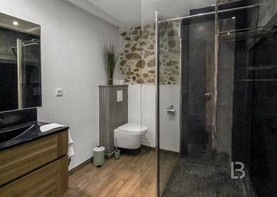 Maison traditionnelle - 55 m² - 3 pièces