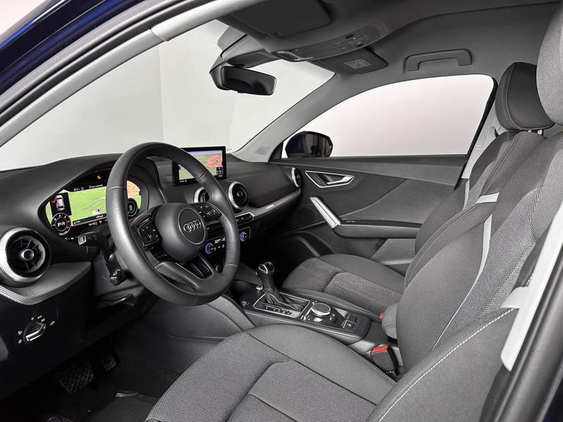 Audi Q2 s-Line 35 Tdi 150ch s-Tronic Ja18p Virtual Cockpit Matrix Led Carplay Regul Keylessgo Gps