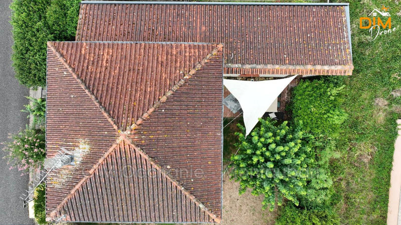 Maison de ville - 126 m² - 4 pièces