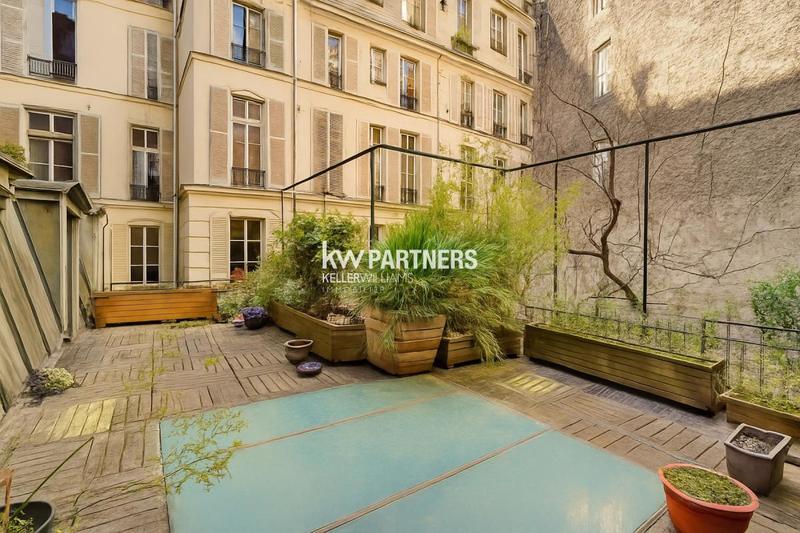 Maison de ville - 77 m² - 5 pièces