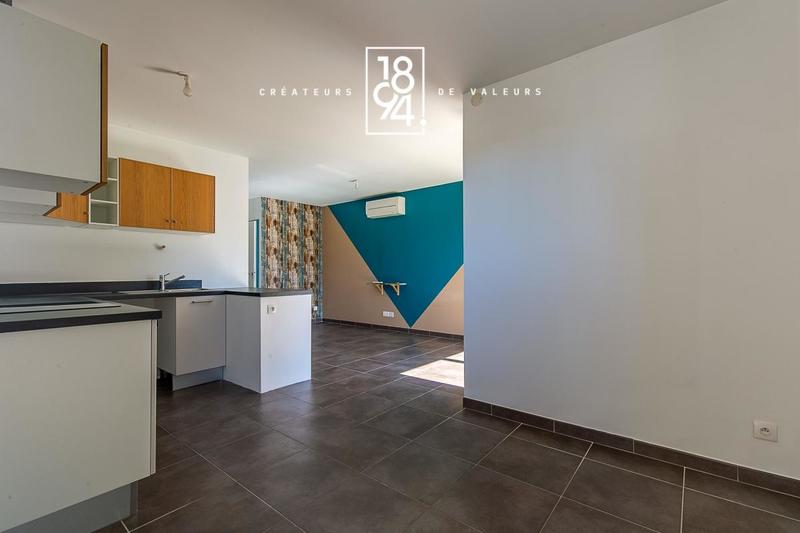 Appartement - 44 m² - 2 pièces