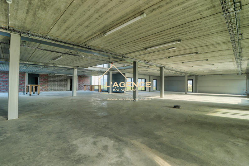 Immeuble - 1 141 m²